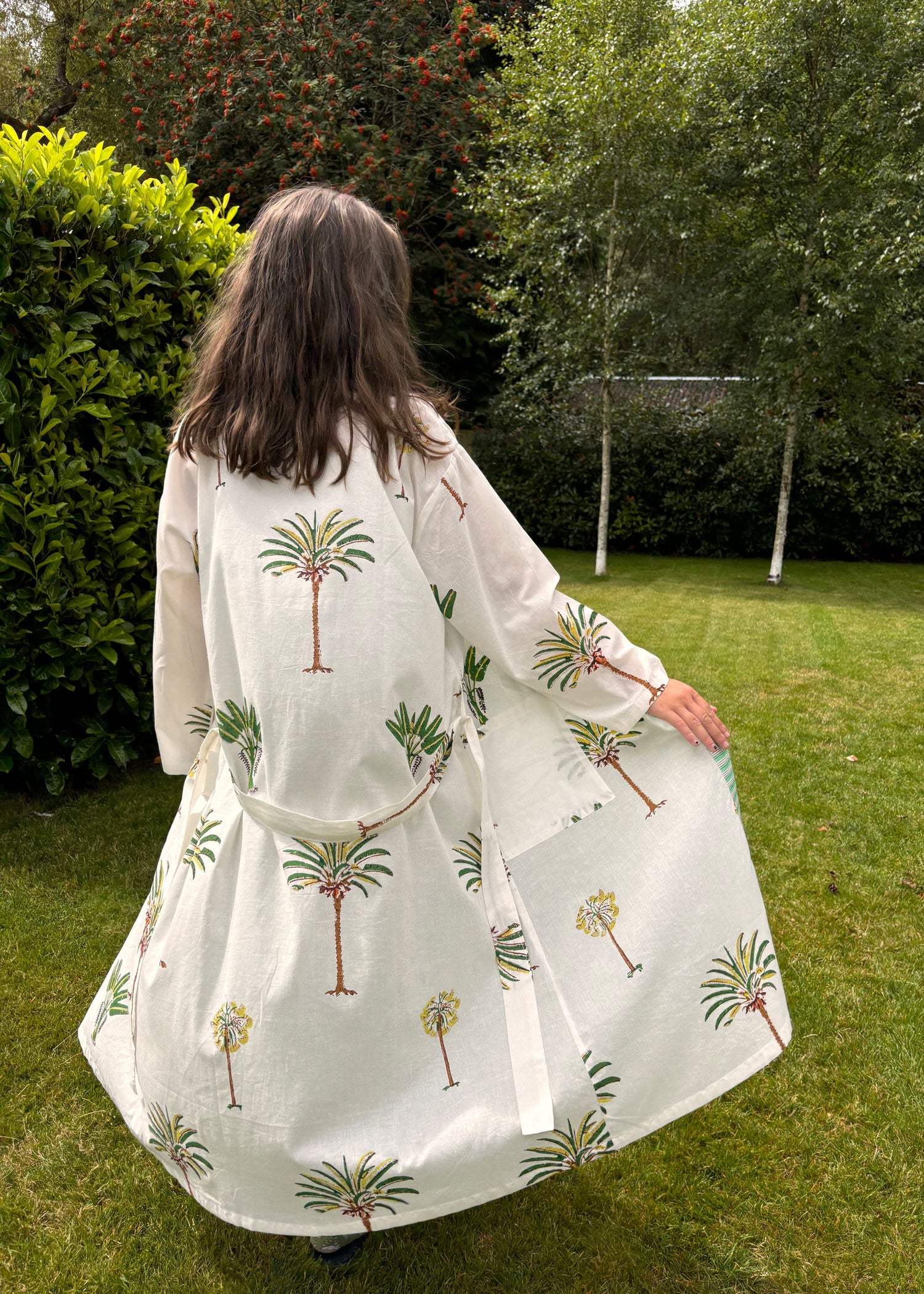 Pyjamas and Robes