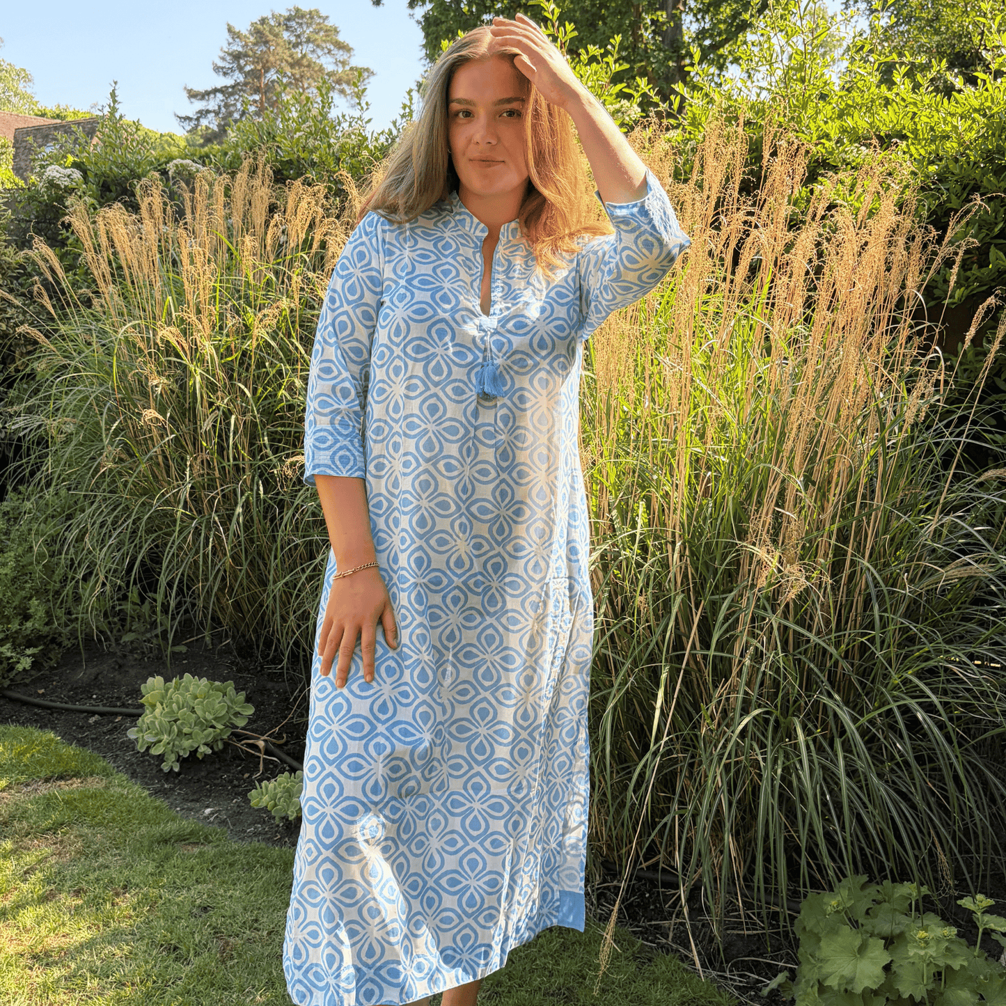 Cotton Beach Tunic