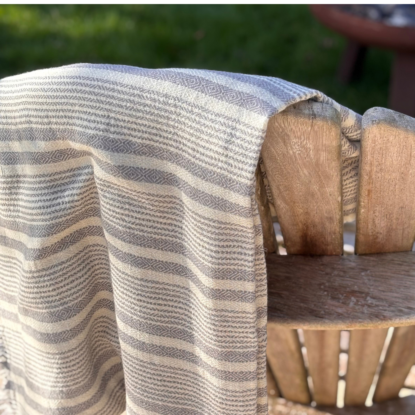 Merino Wool Throw