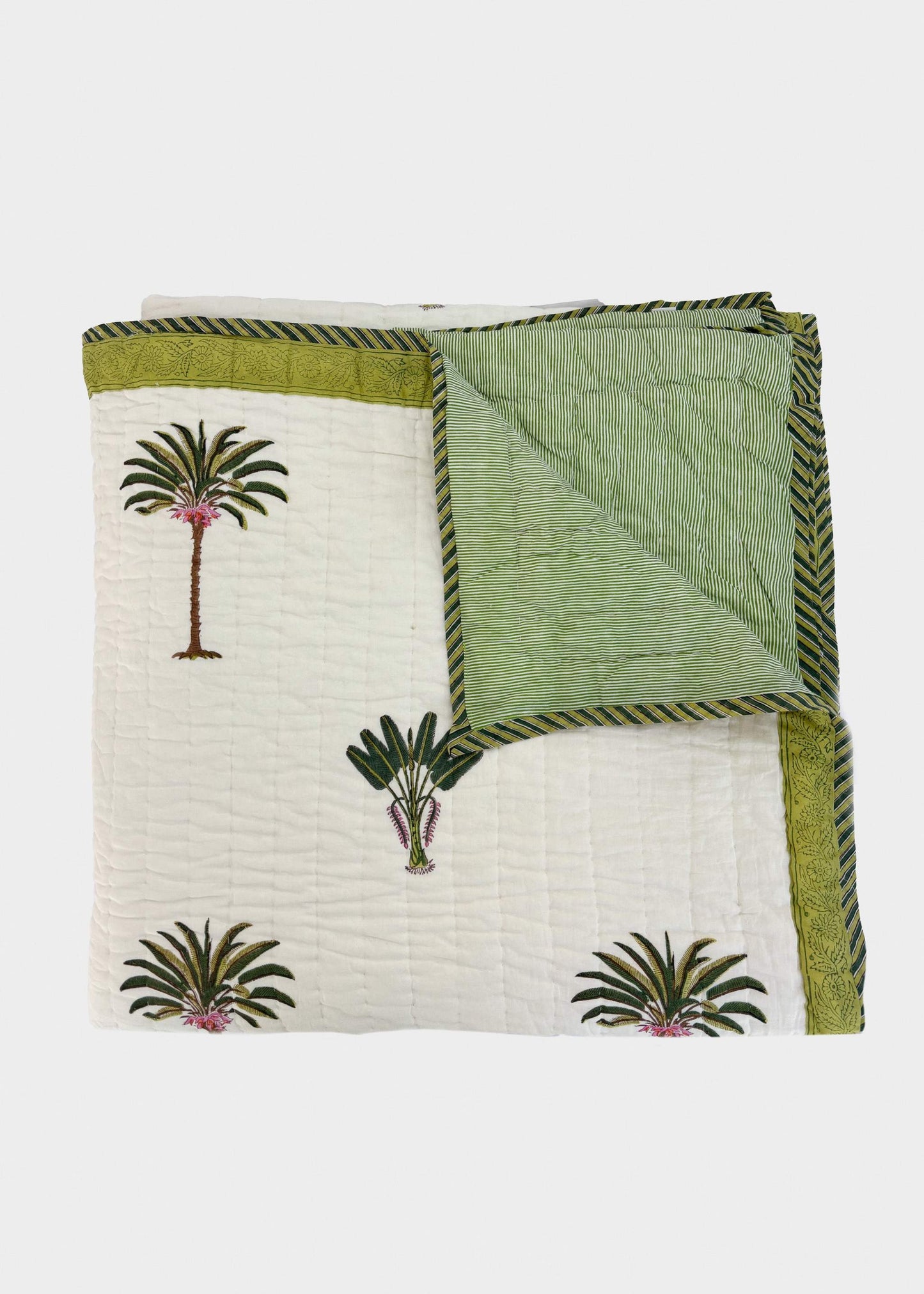 Palm Tree Quilt