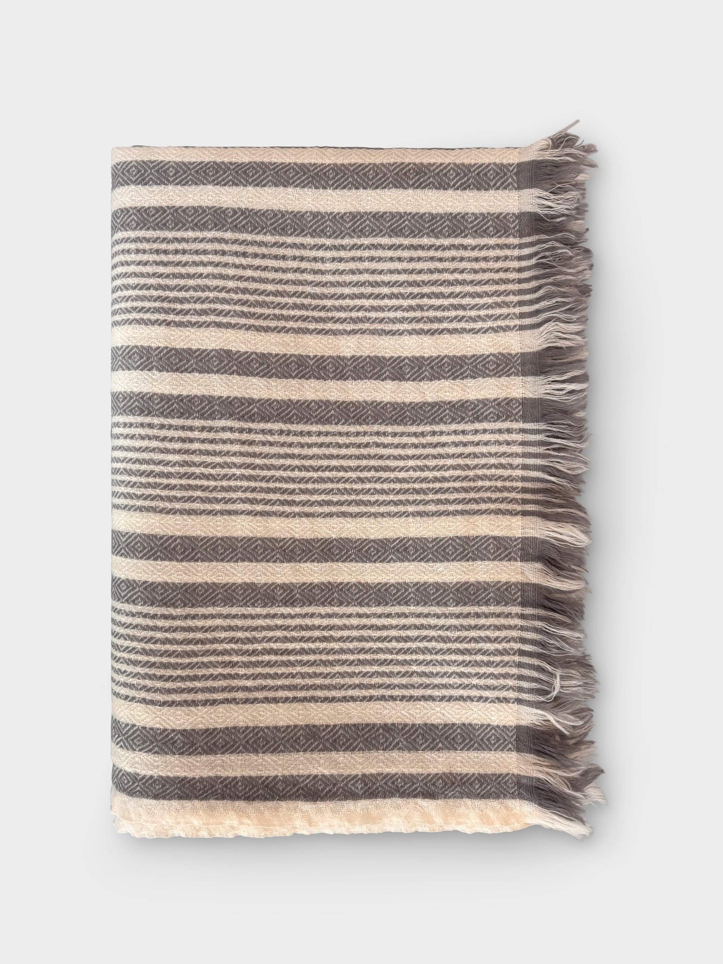 Merino Wool Throw