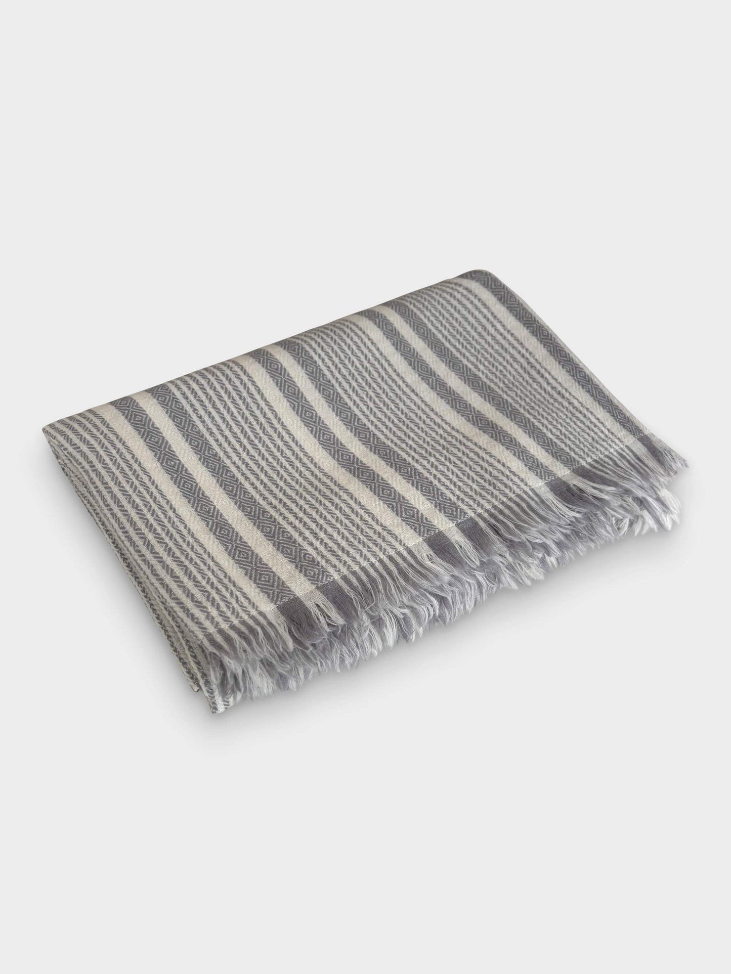 Merino Wool Throw