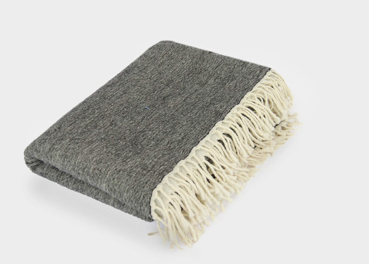 Merino Wool Throw