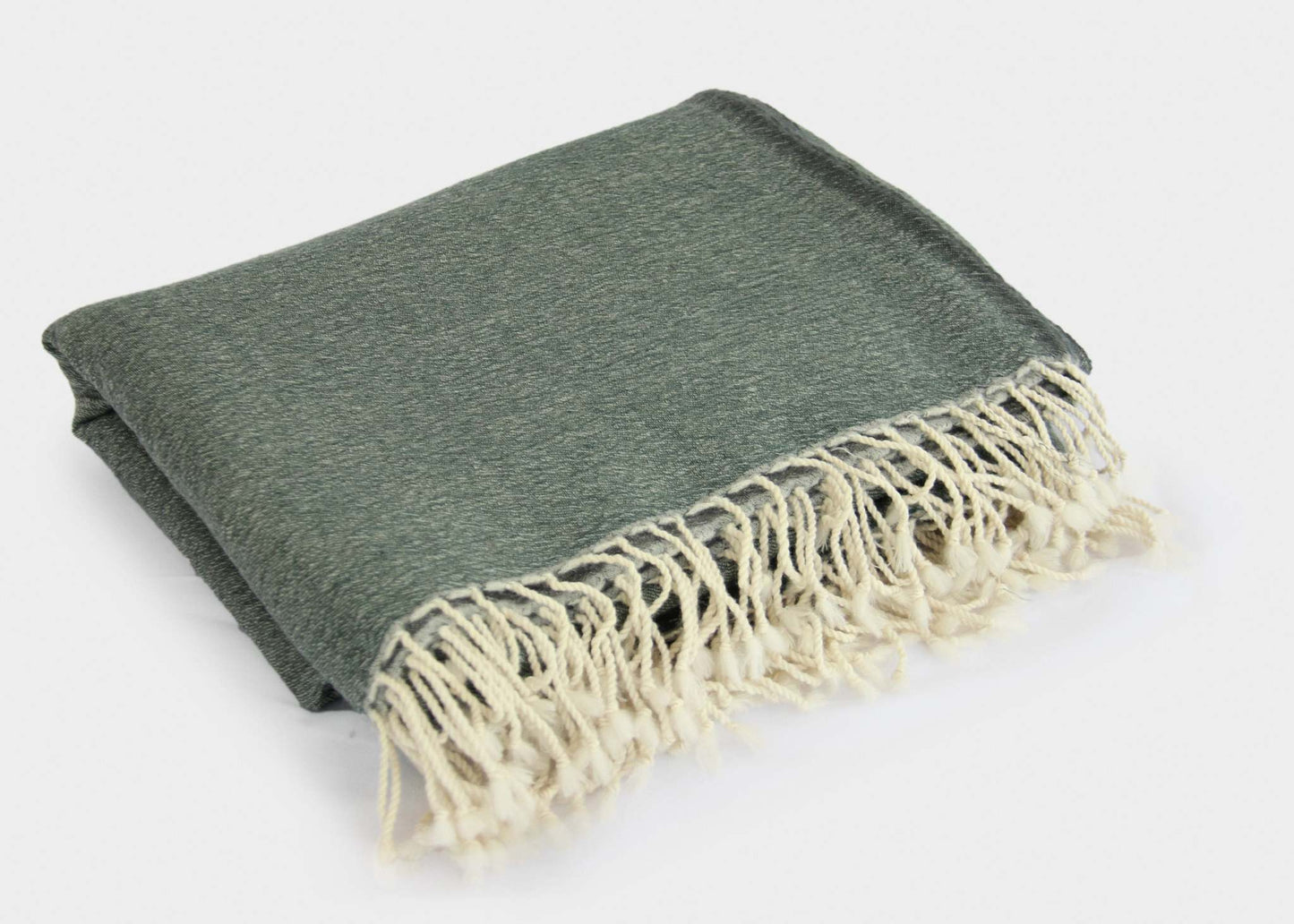 Merino Wool Throw