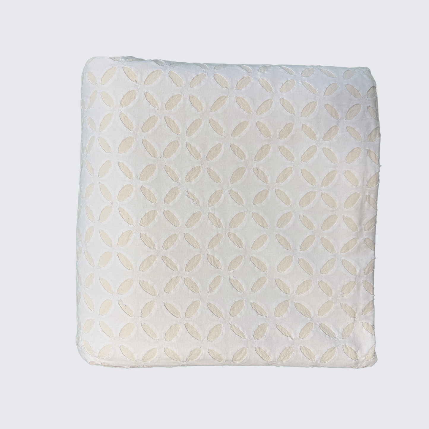 Cut Work Bedspread