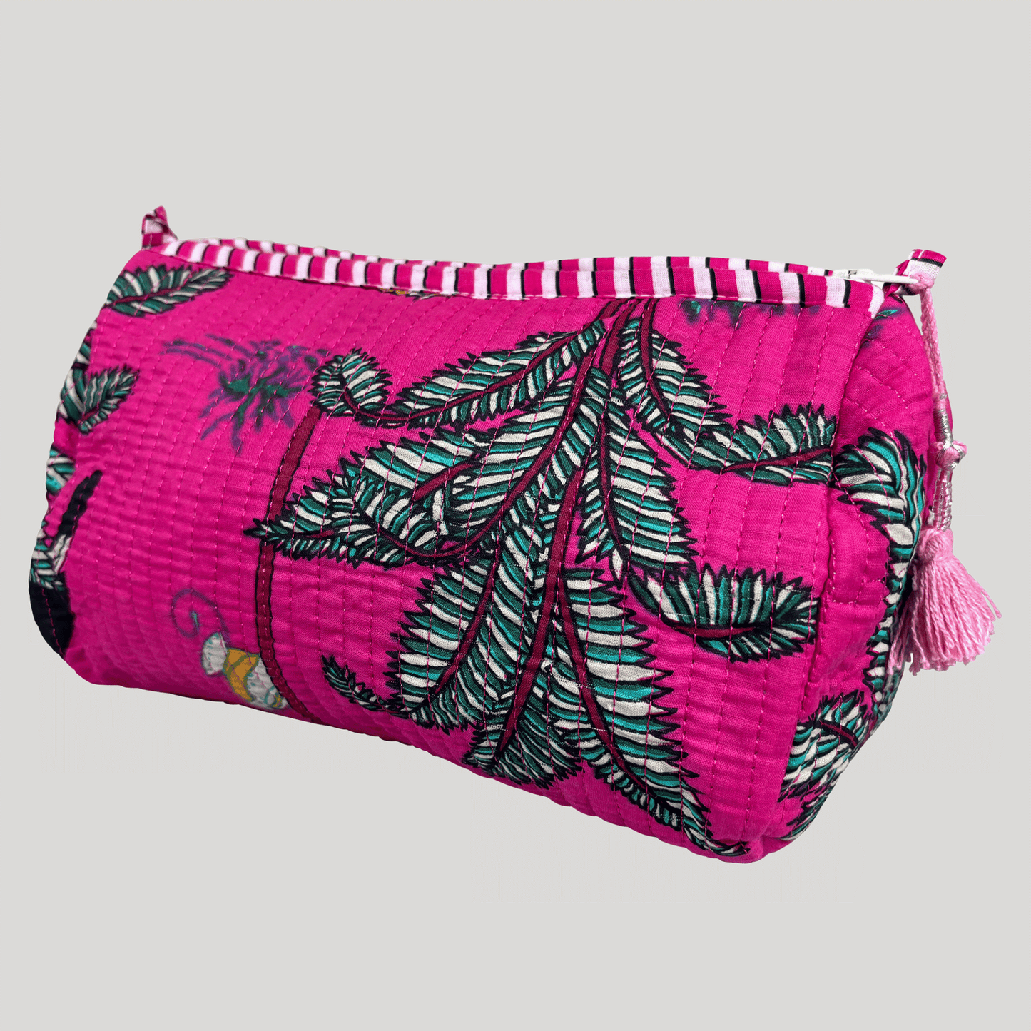 Safari Print Wash Bags