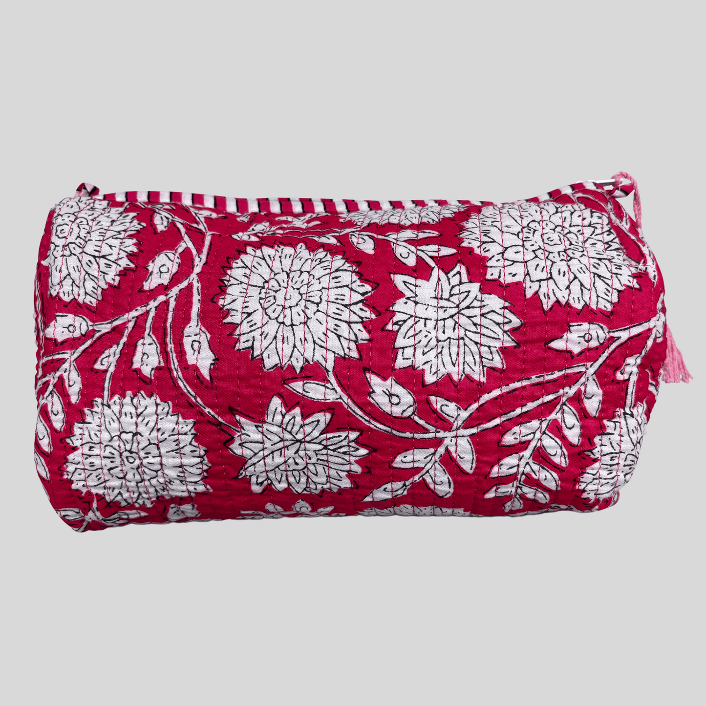 Flower Print Wash Bags