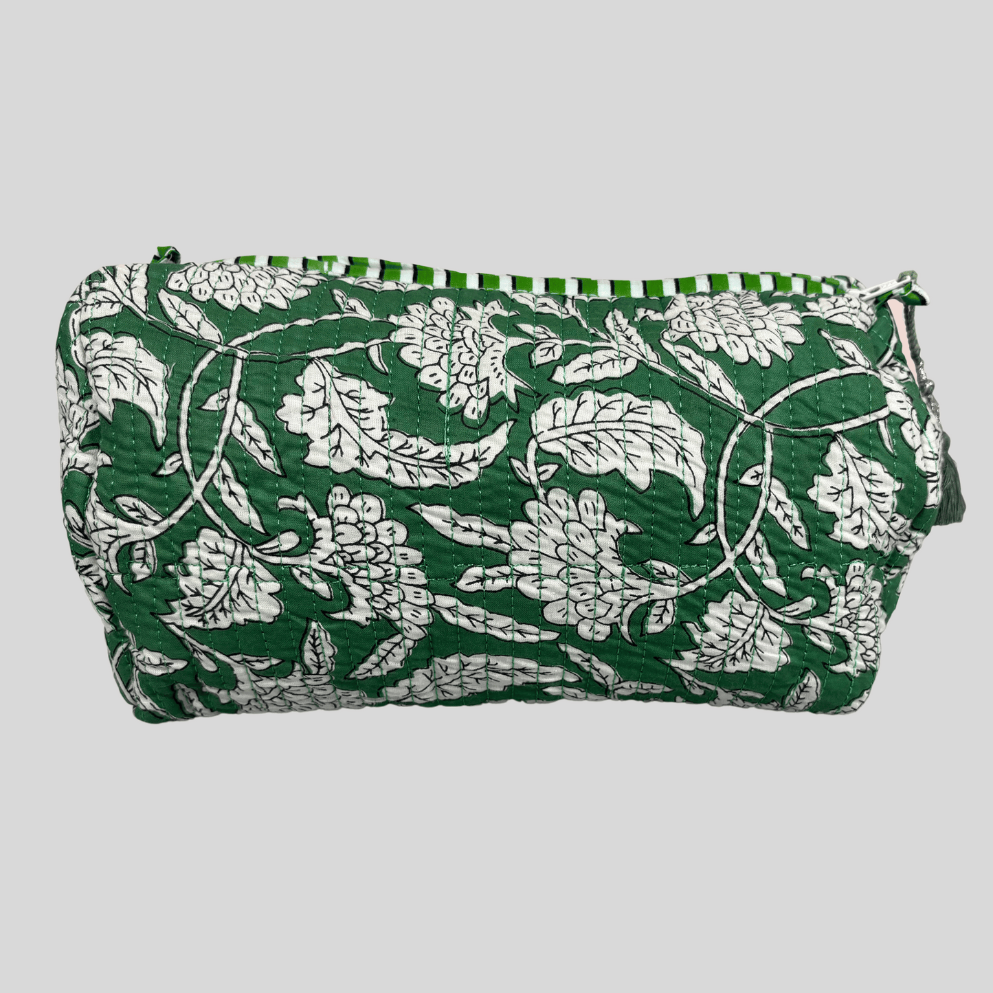Flower Print Wash Bags