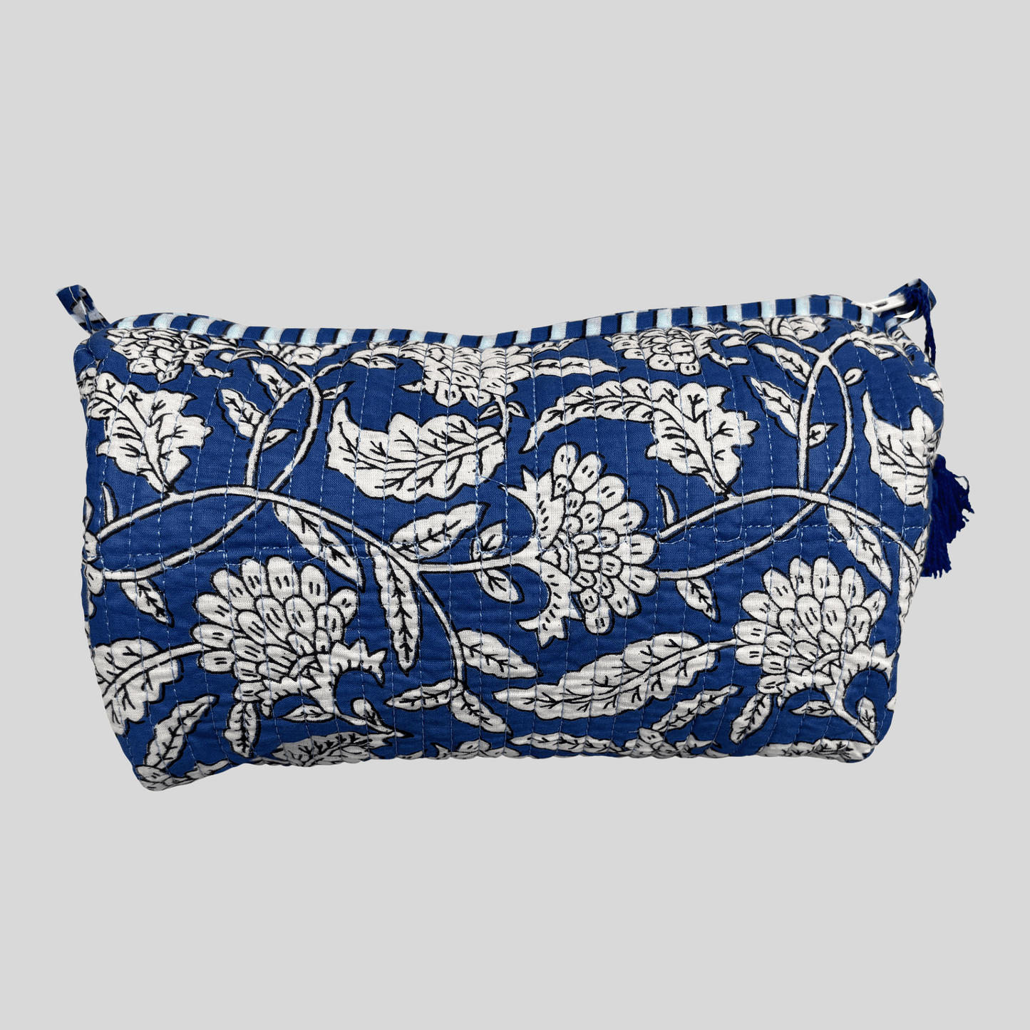 Flower Print Wash Bags