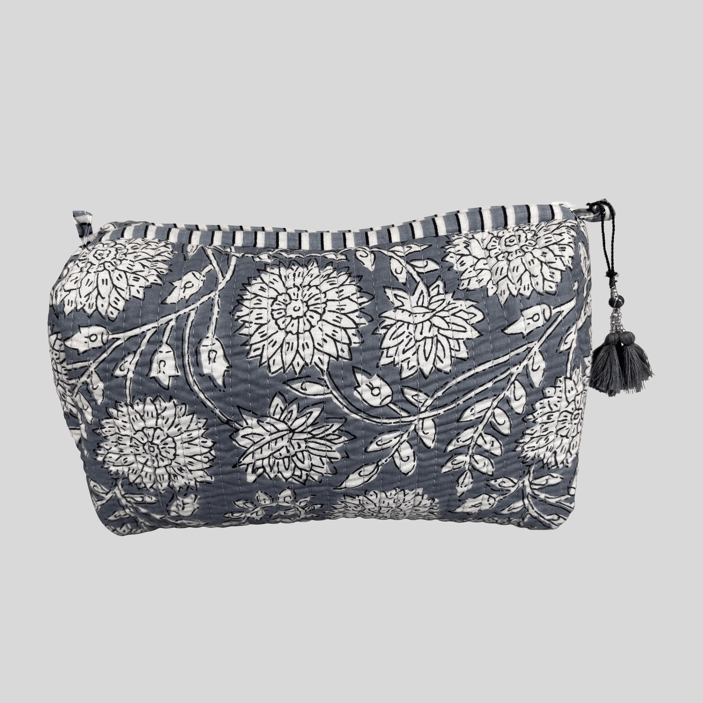 Flower Print Wash Bags