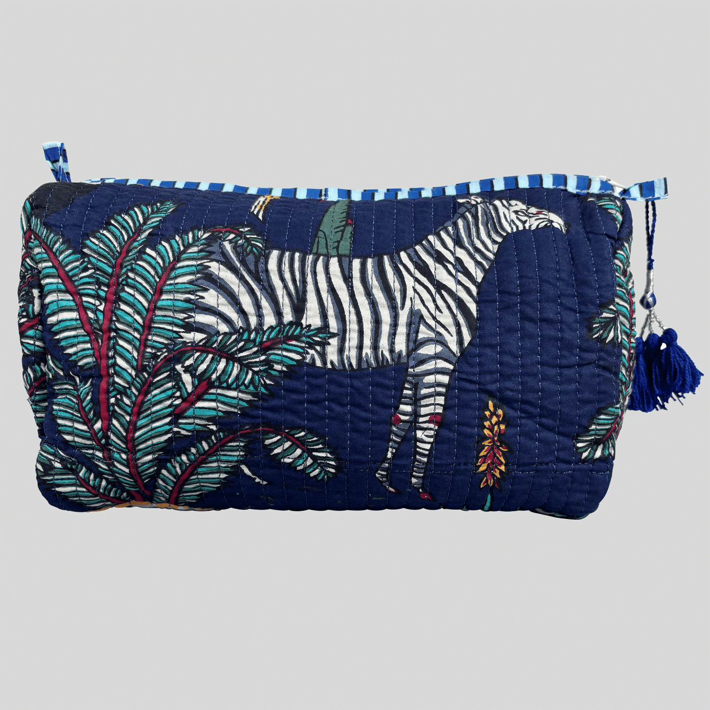 Safari Print Wash Bags
