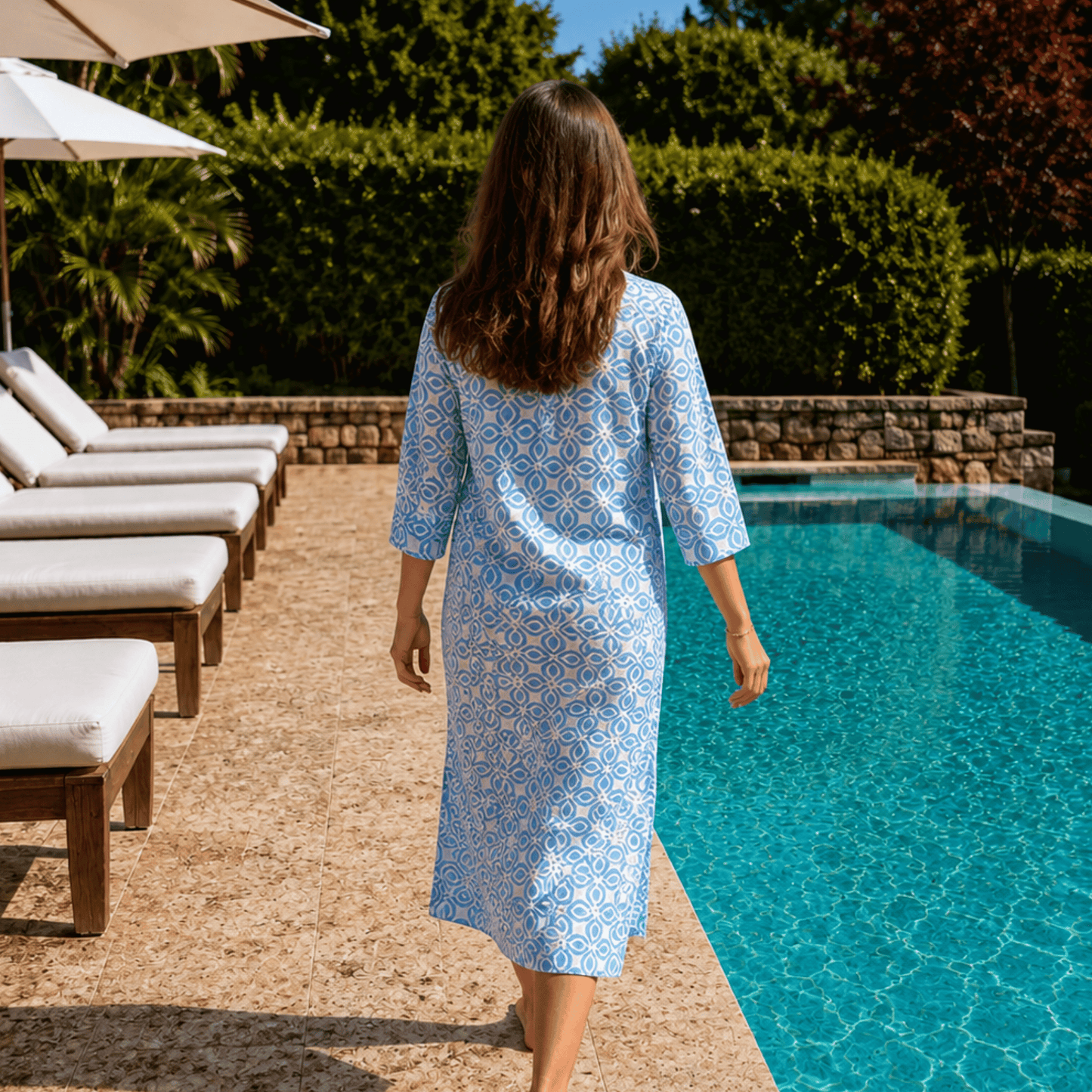 Cotton Beach Tunic