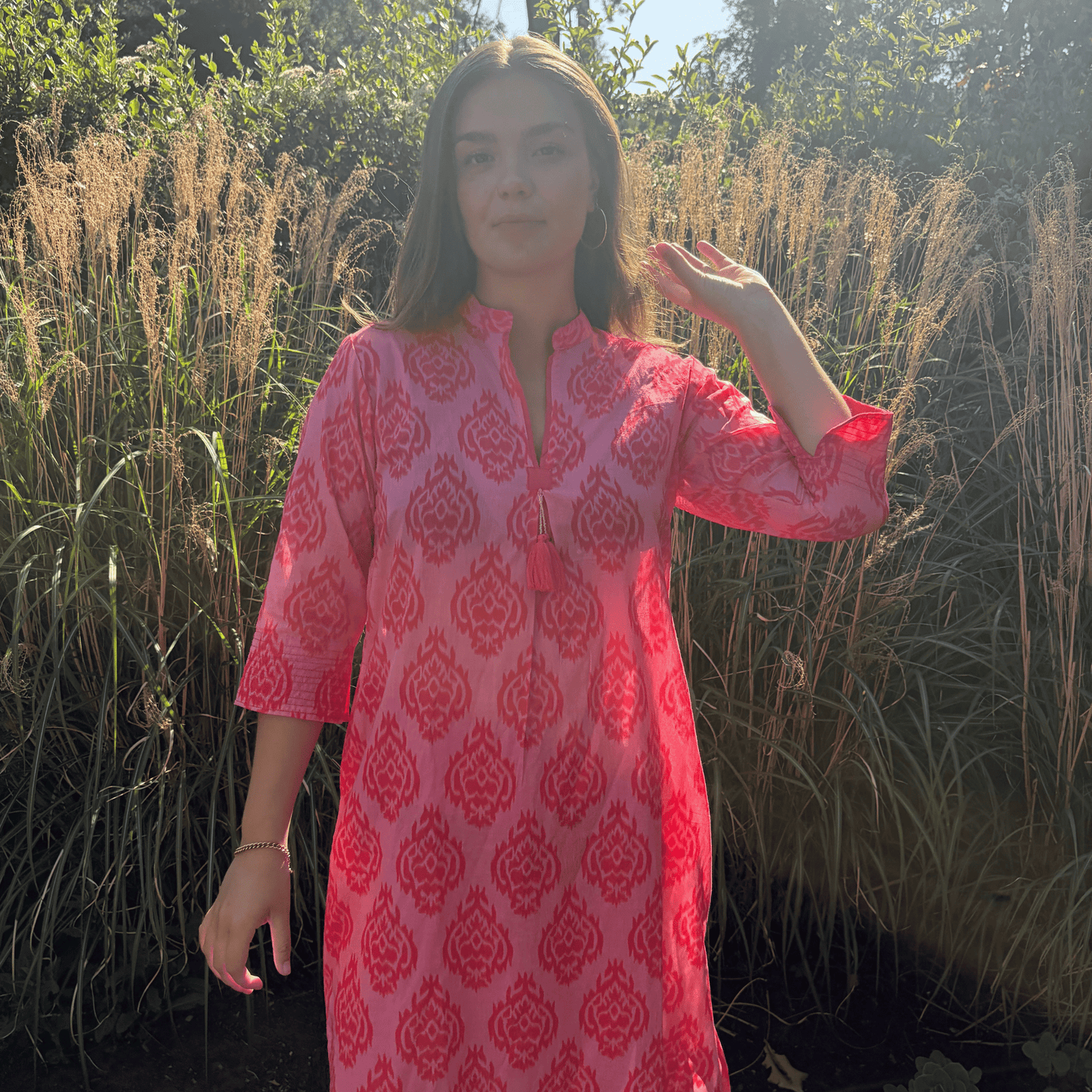 Cotton Beach Tunic
