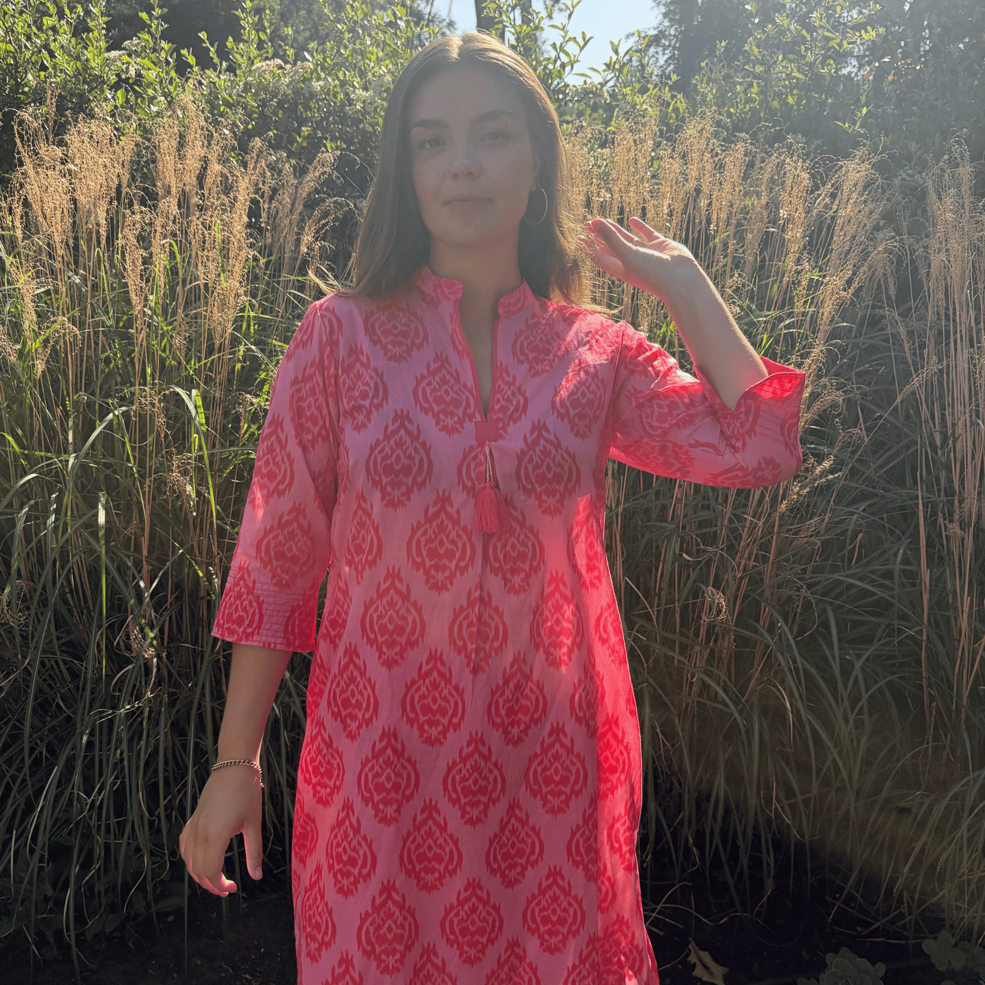 Cotton Beach Tunic