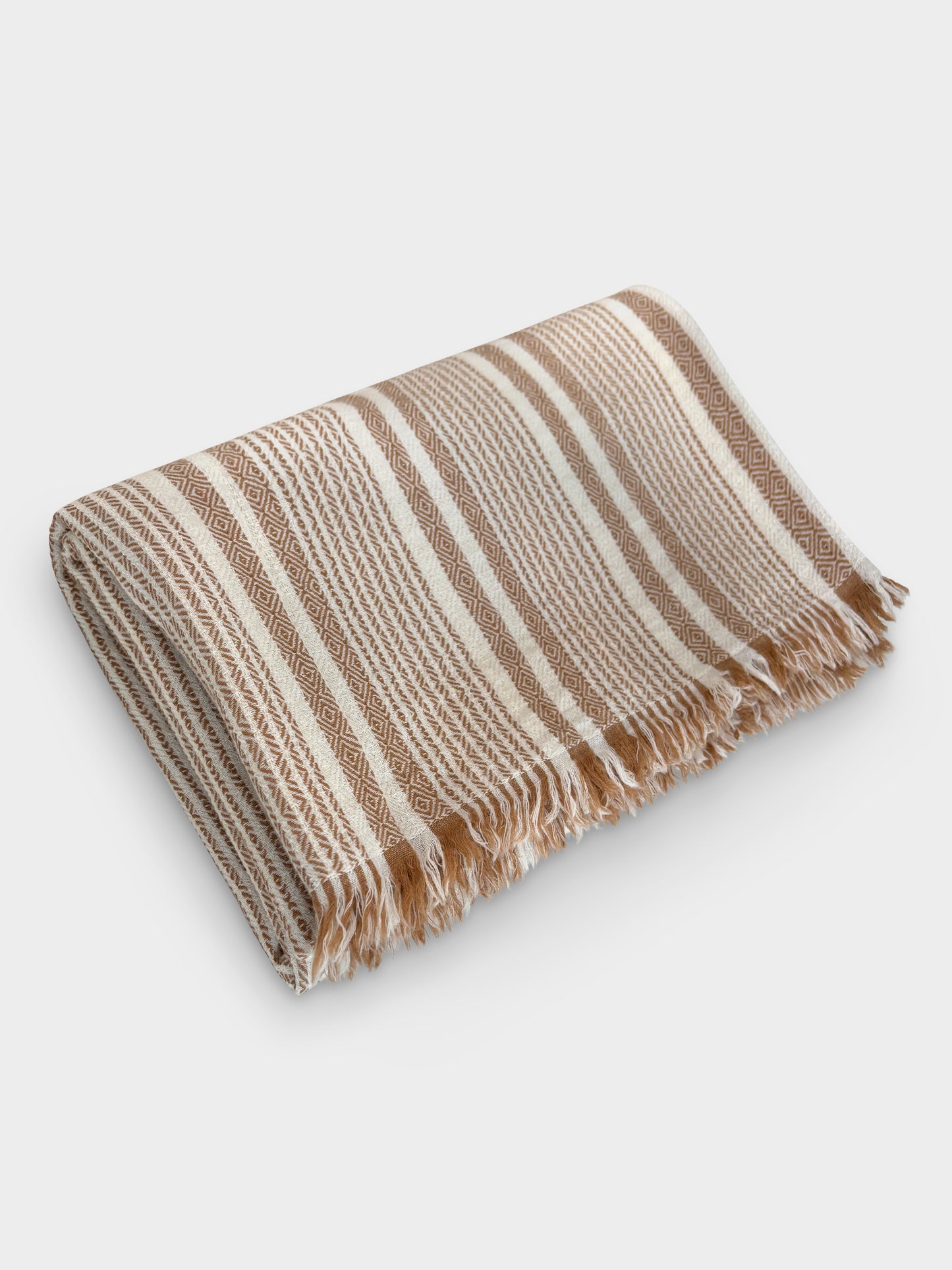 Large Merino Wool Throws