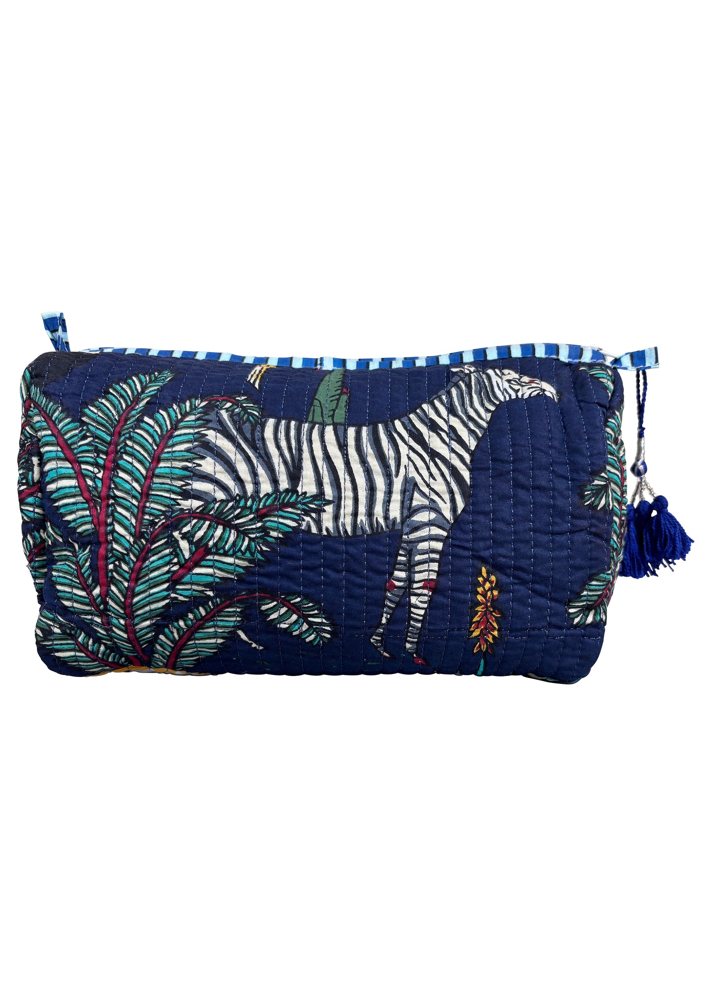 Safari Print Wash Bags