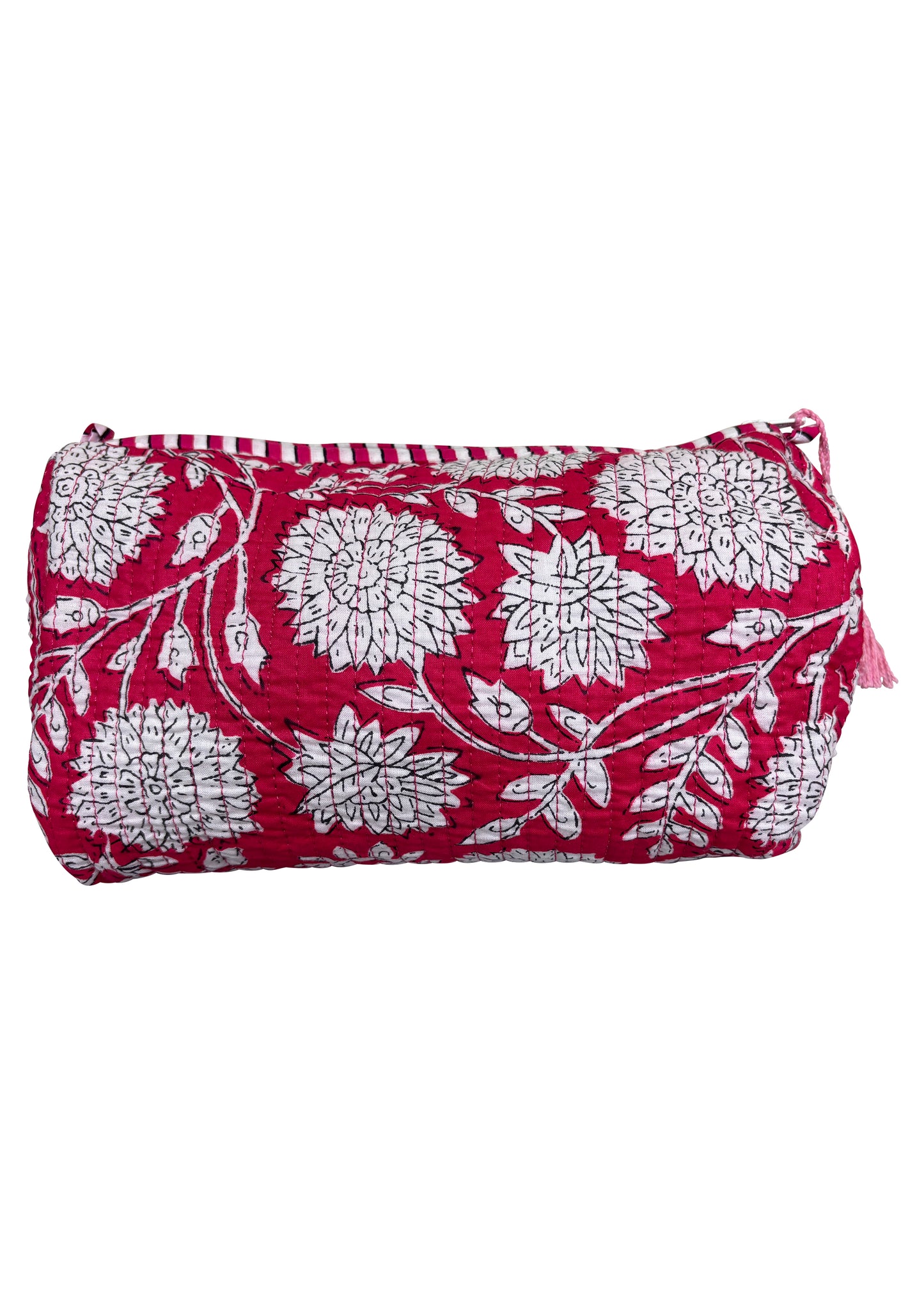 Flower Print Wash Bags