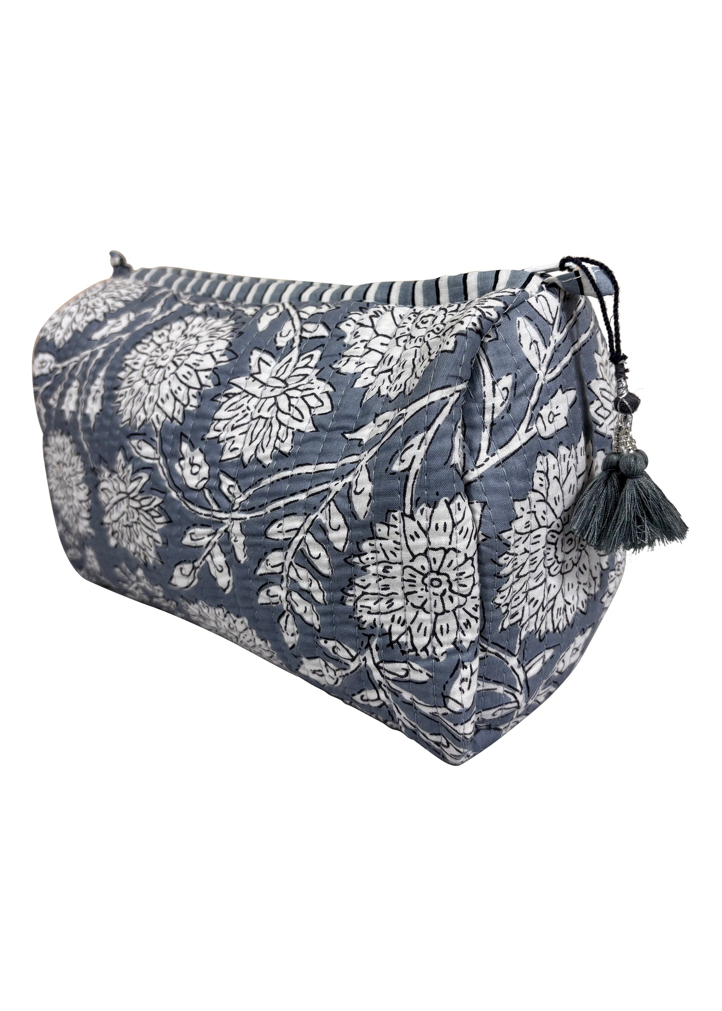 Flower Print Wash Bags