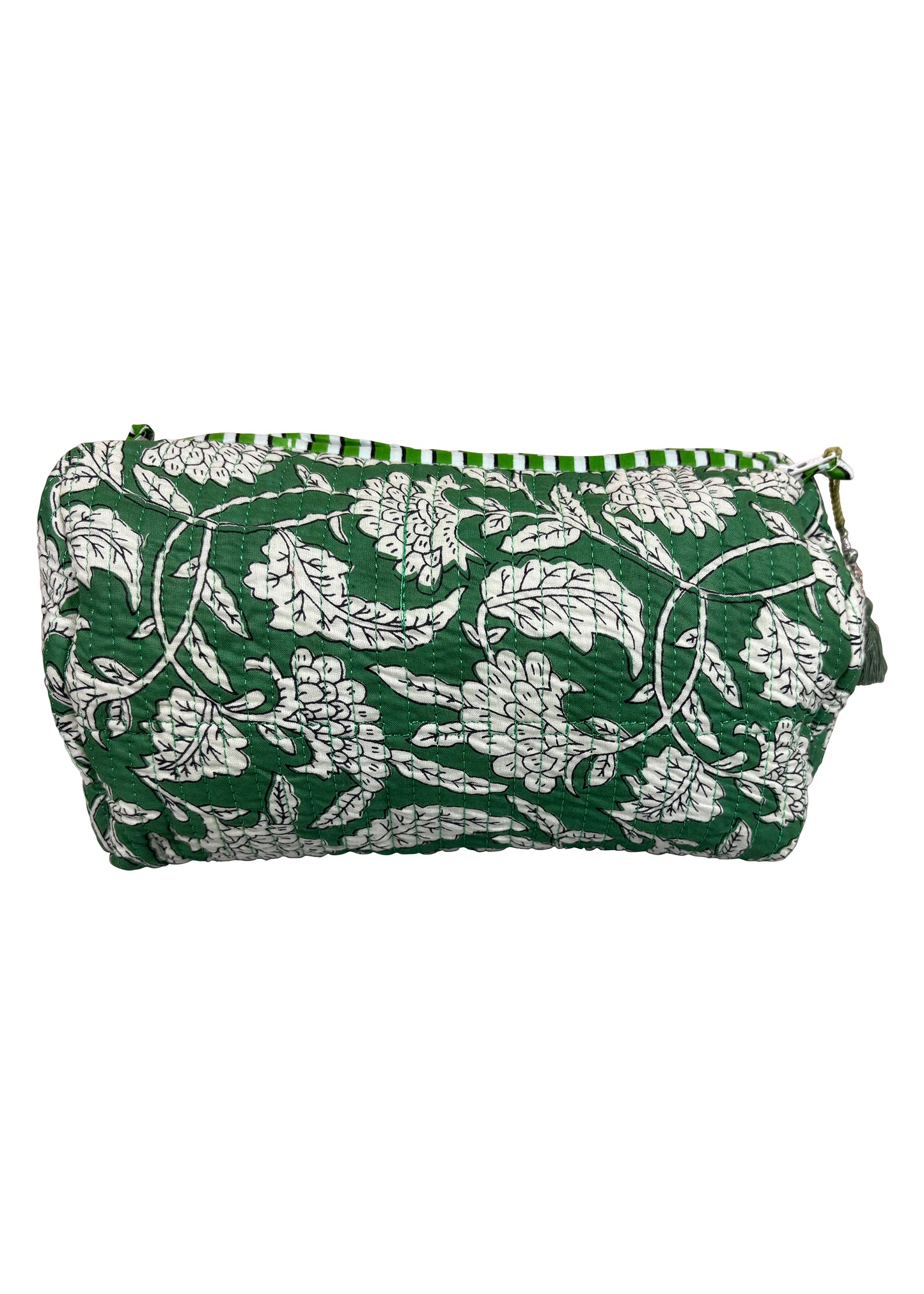 Flower Print Wash Bags