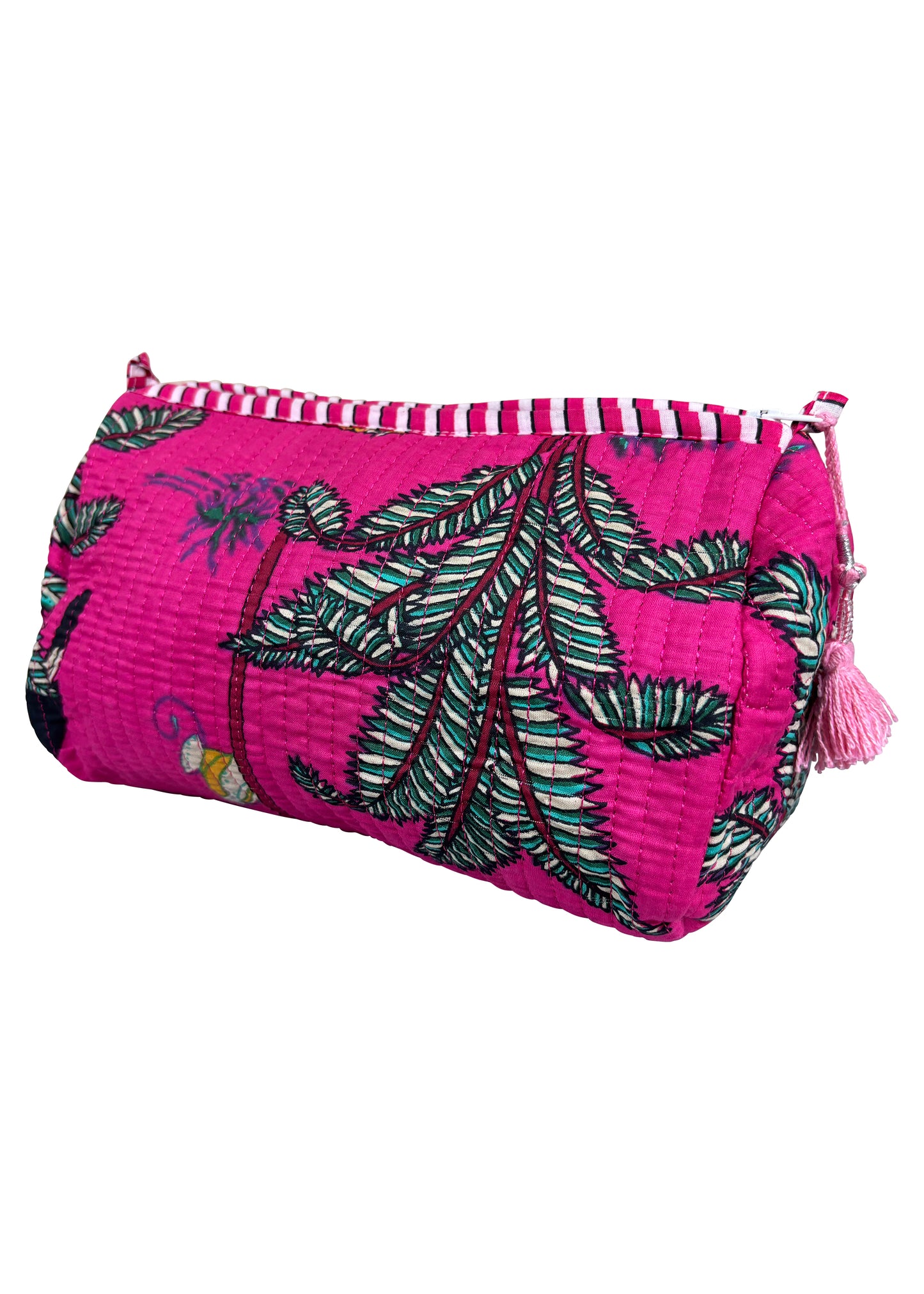 Safari Print Wash Bags