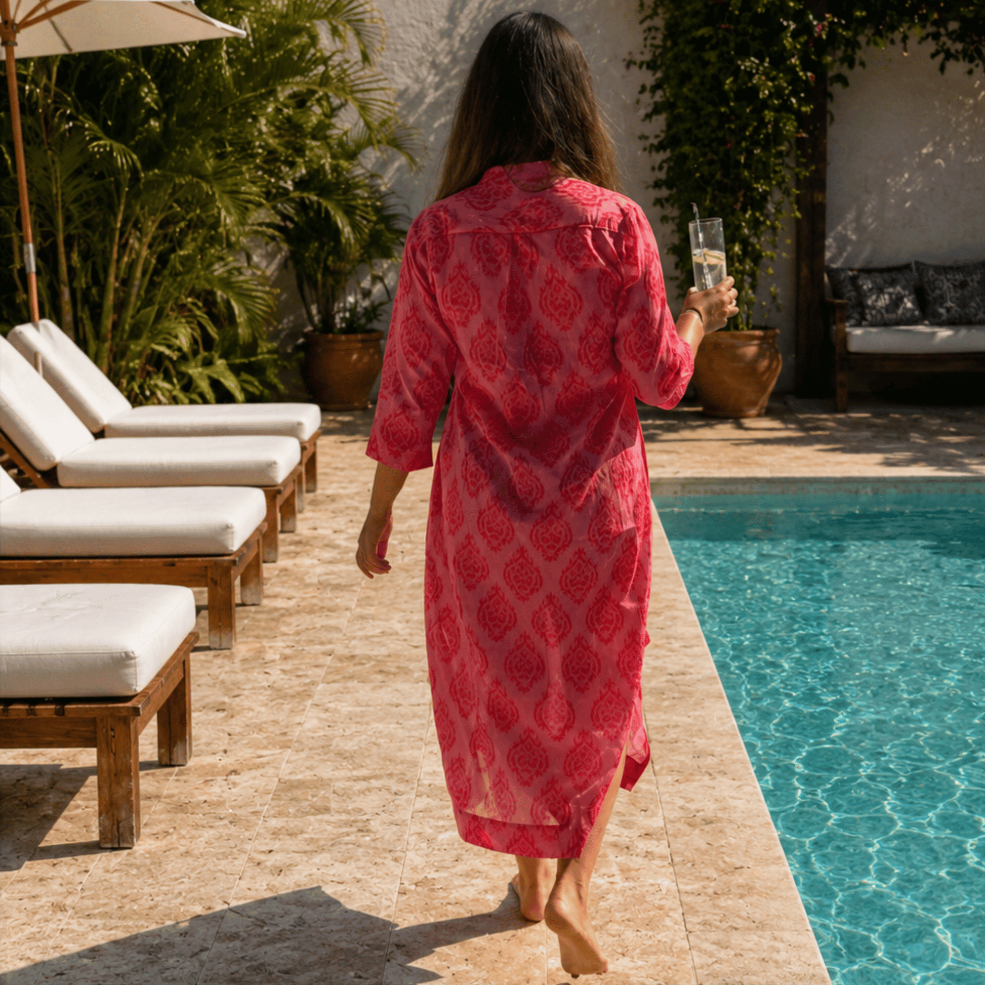 Cotton Beach Tunic