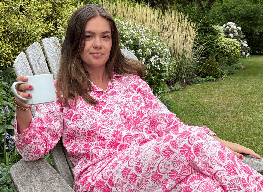 Cotton Pyjamas